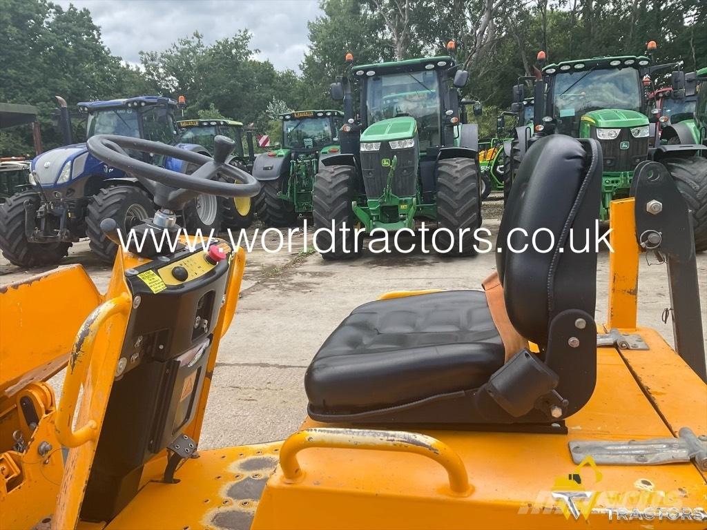 Thwaites 1 ton Mini dumpere