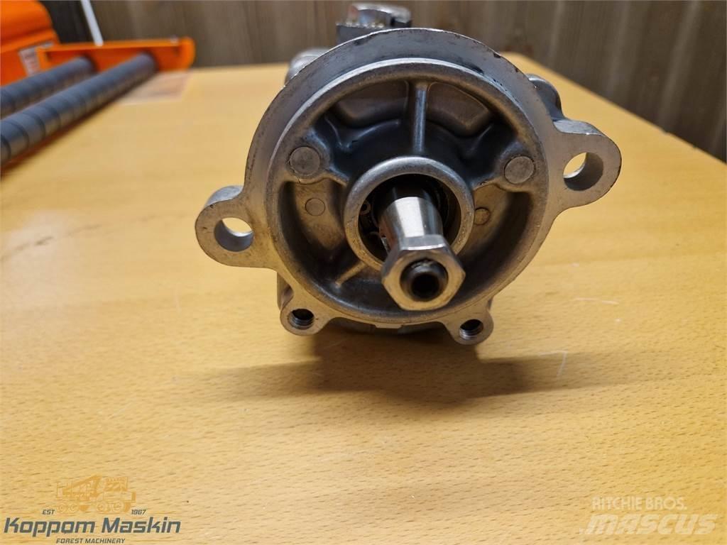 Rottne 181-6585U Hydraulikk