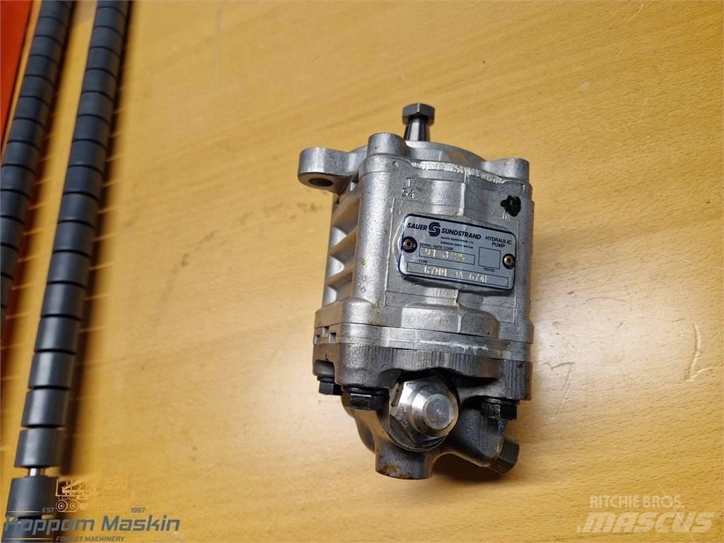 Rottne 181-6585U Hydraulikk