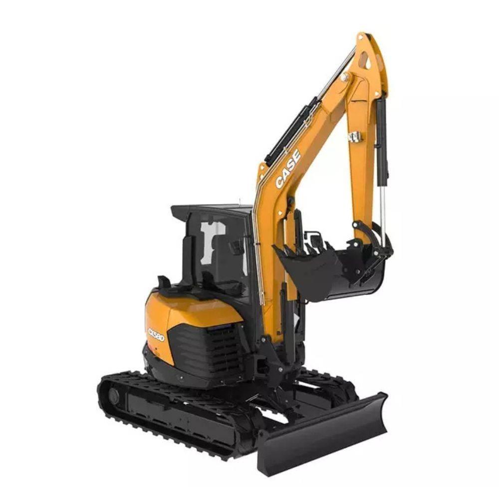 CASE CX 58 D Minigravere <7t