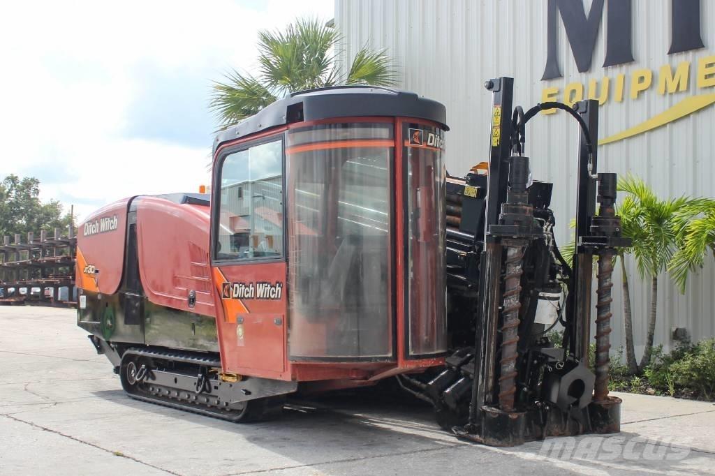 Ditch Witch JT30AT Horisontal borerigg utstyr