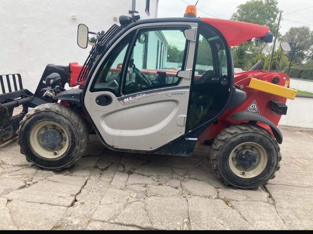 Manitou 625 Teleskoplastere