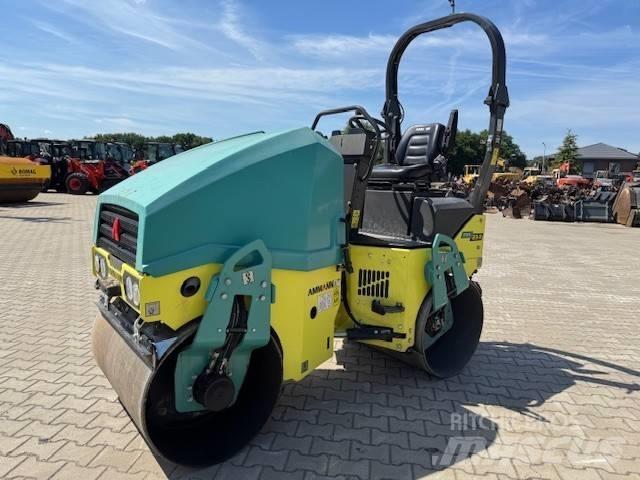 Ammann ARX 23-2 Hjullaster til komprimering