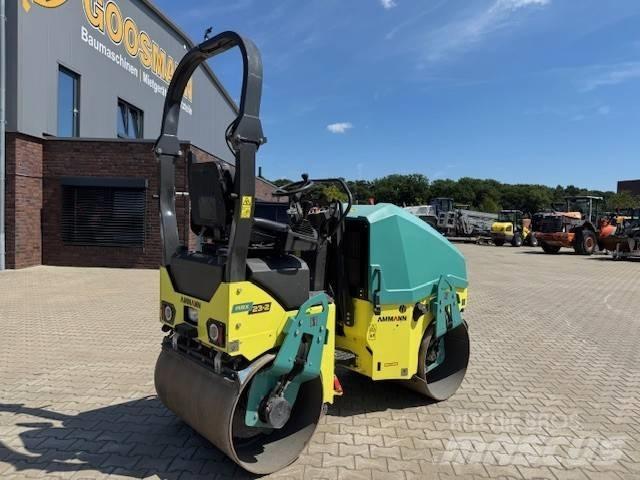 Ammann ARX 23-2 Hjullaster til komprimering