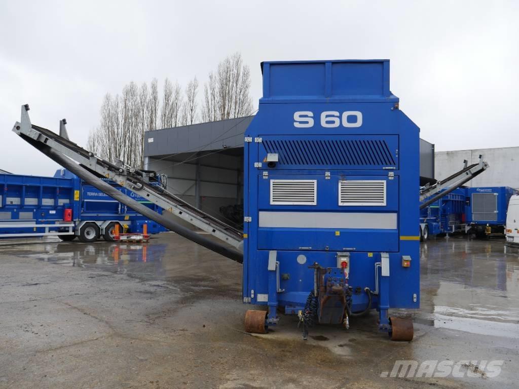 Terra Select S60 Sikteverk