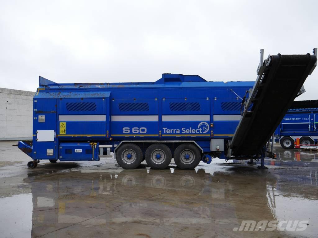 Terra Select S60 Sikteverk