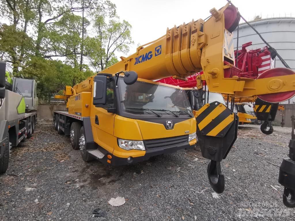 XCMG QY50KC Allterreng kraner