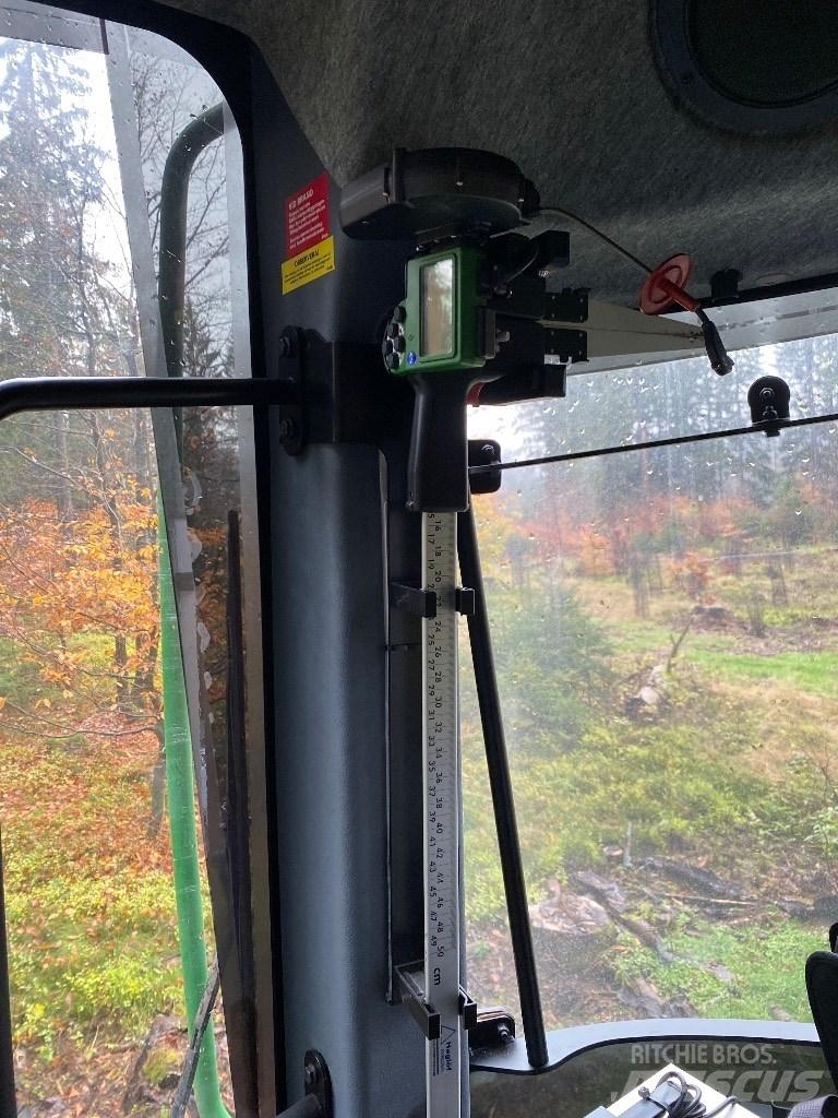 John Deere 1470 G Hogstmaskiner