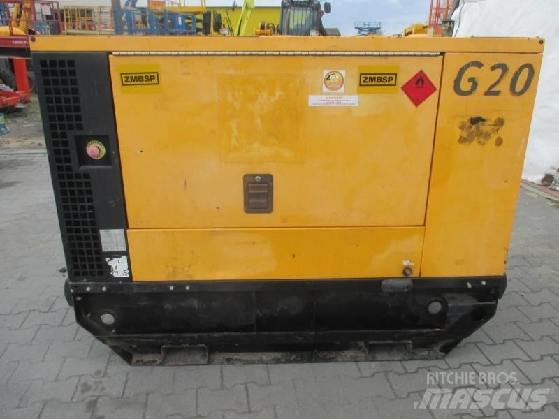 Doosan G 20 Diesel Generatorer