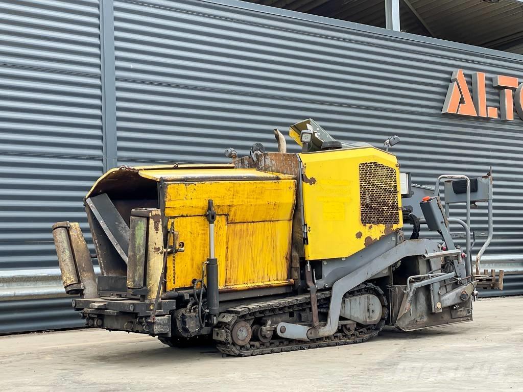 Dynapac F1200CS Asfaltutleggere