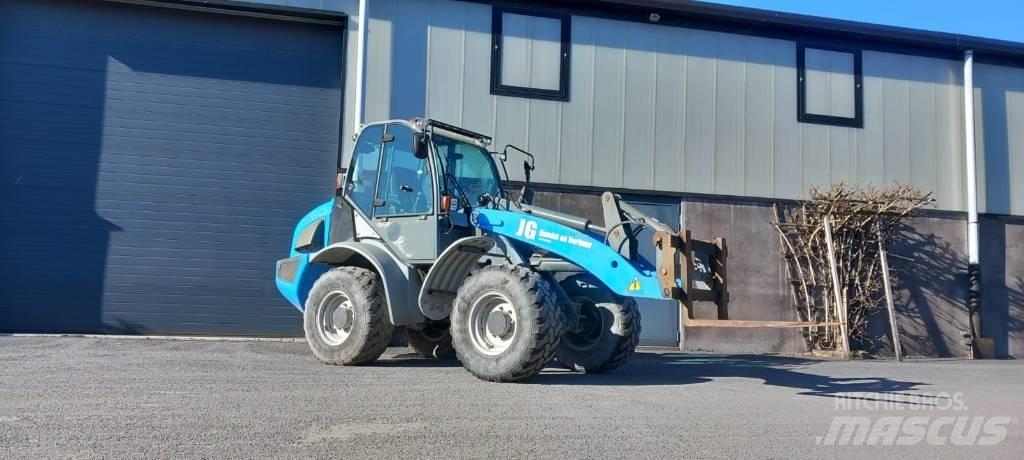 Kramer allrad 950 Hjullastere