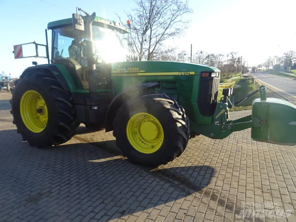 John Deere 8410 Traktorer