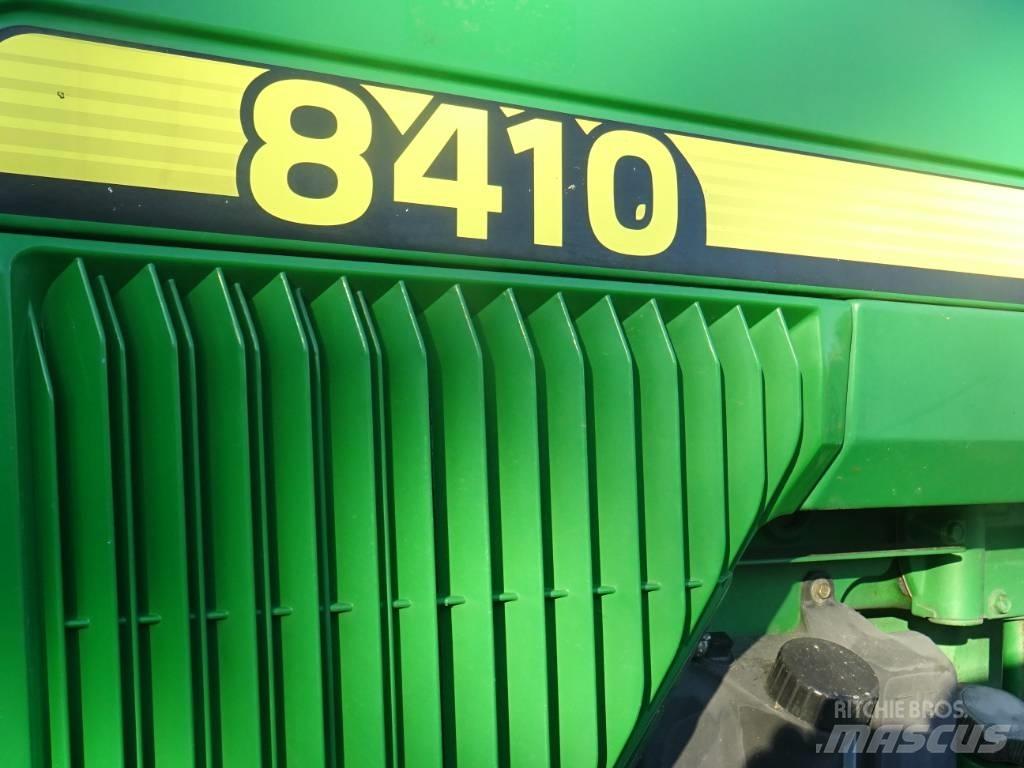 John Deere 8410 Traktorer