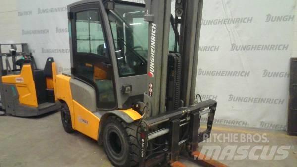 Jungheinrich DFG 430 Diesel Trucker