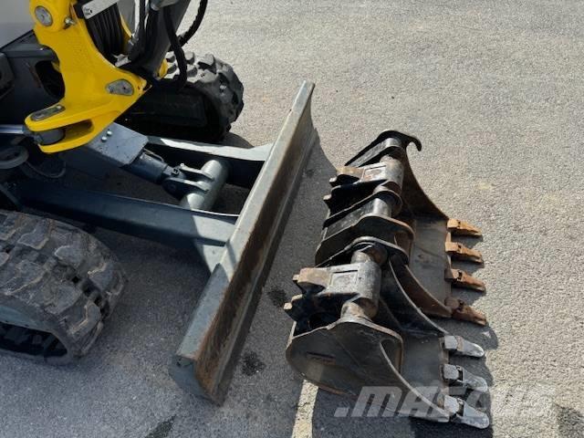 Wacker Neuson EZ 26 Minigravere <7t