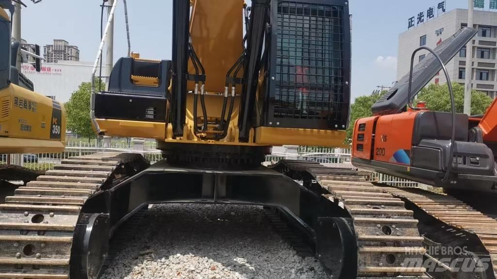 CAT 340 Beltegraver