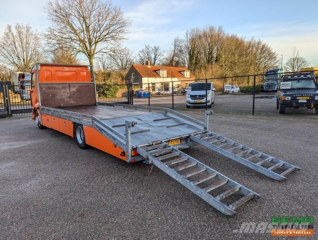 Renault Midlum 220 Biltransportere