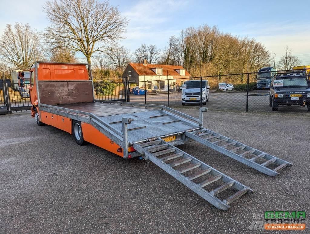 Renault Midlum 220 Biltransportere