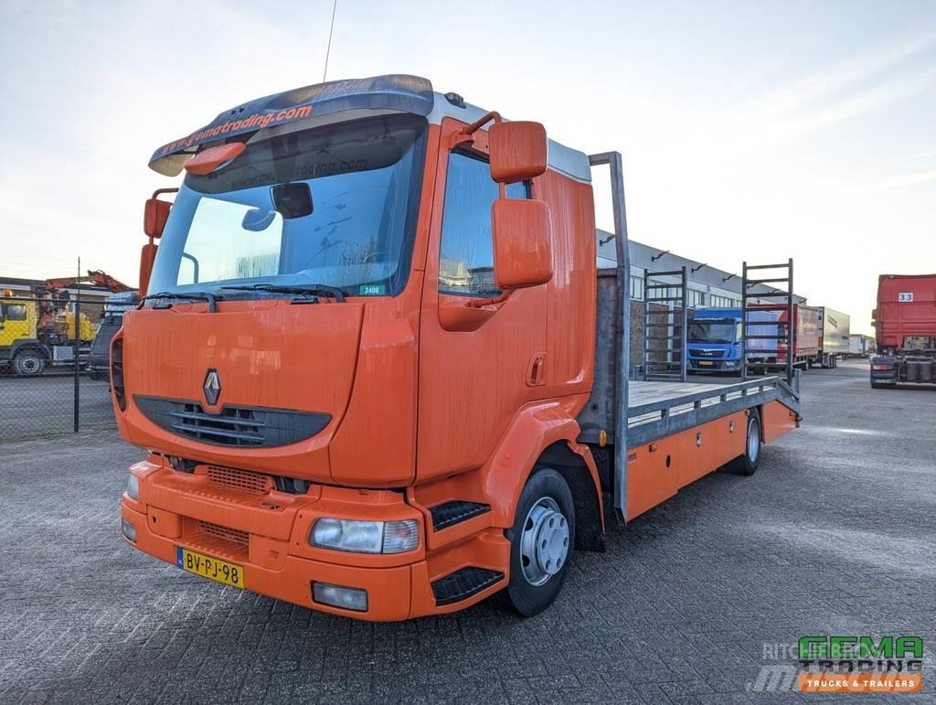Renault Midlum 220 Biltransportere