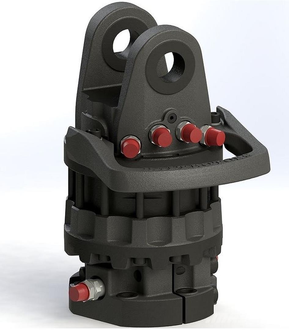 Baltrotors GR16S Lassbærere