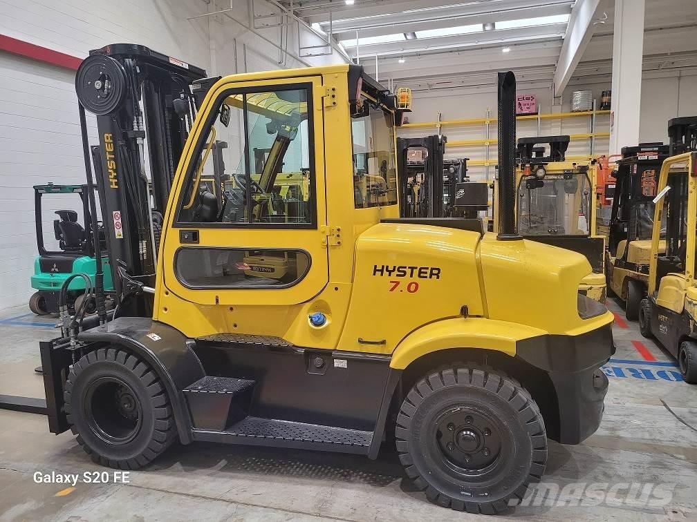  T225 Terminaltraktor