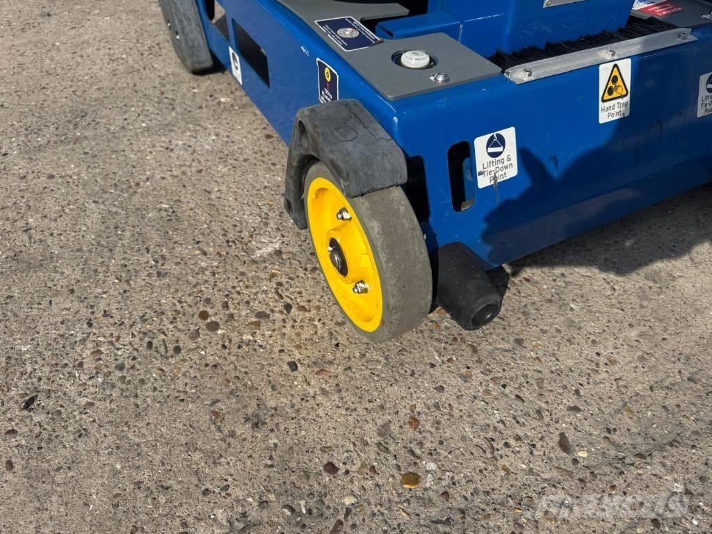 JLG Peco Lift Manuelt flyttbare lifter