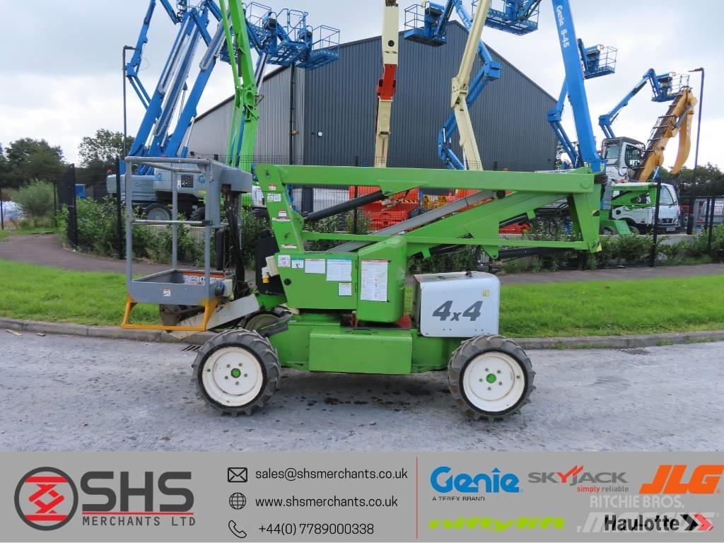 Niftylift HR 12 Leddede bomlifter