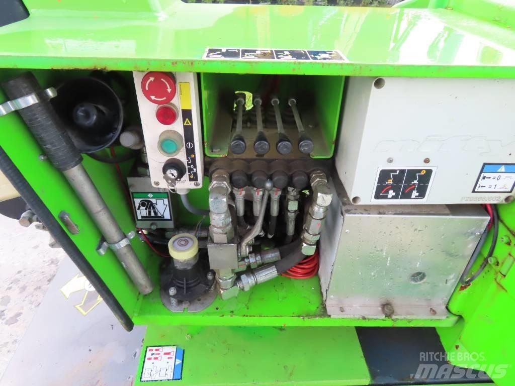 Niftylift HR 12 Leddede bomlifter