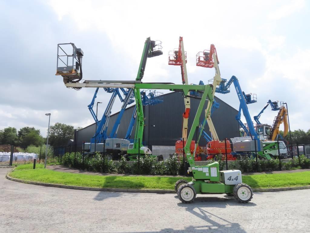 Niftylift HR 12 Leddede bomlifter