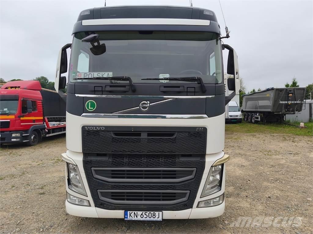 Volvo FH 460 Trekkvogner