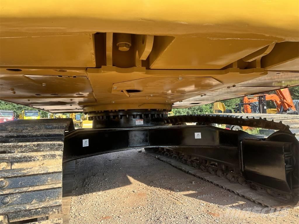 CAT 320 C L Beltegraver
