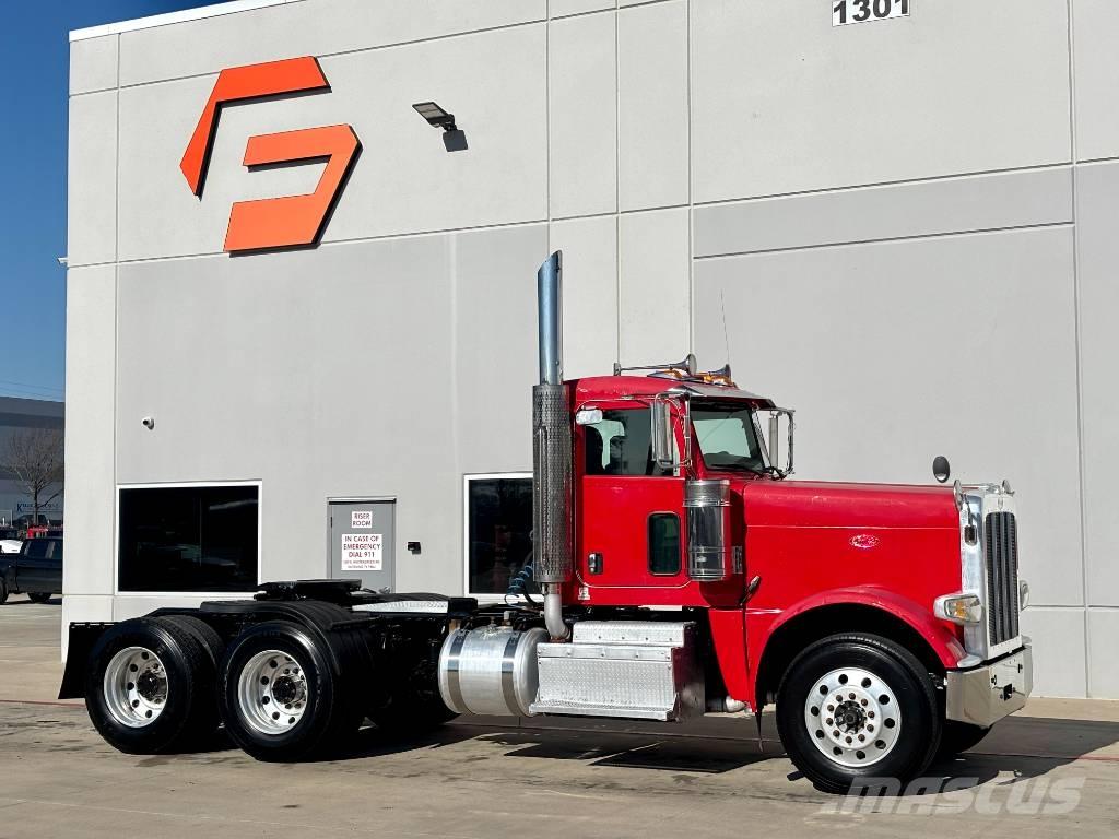 Peterbilt 388 Trekkvogner