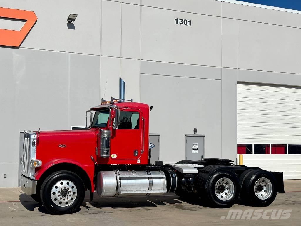 Peterbilt 388 Trekkvogner
