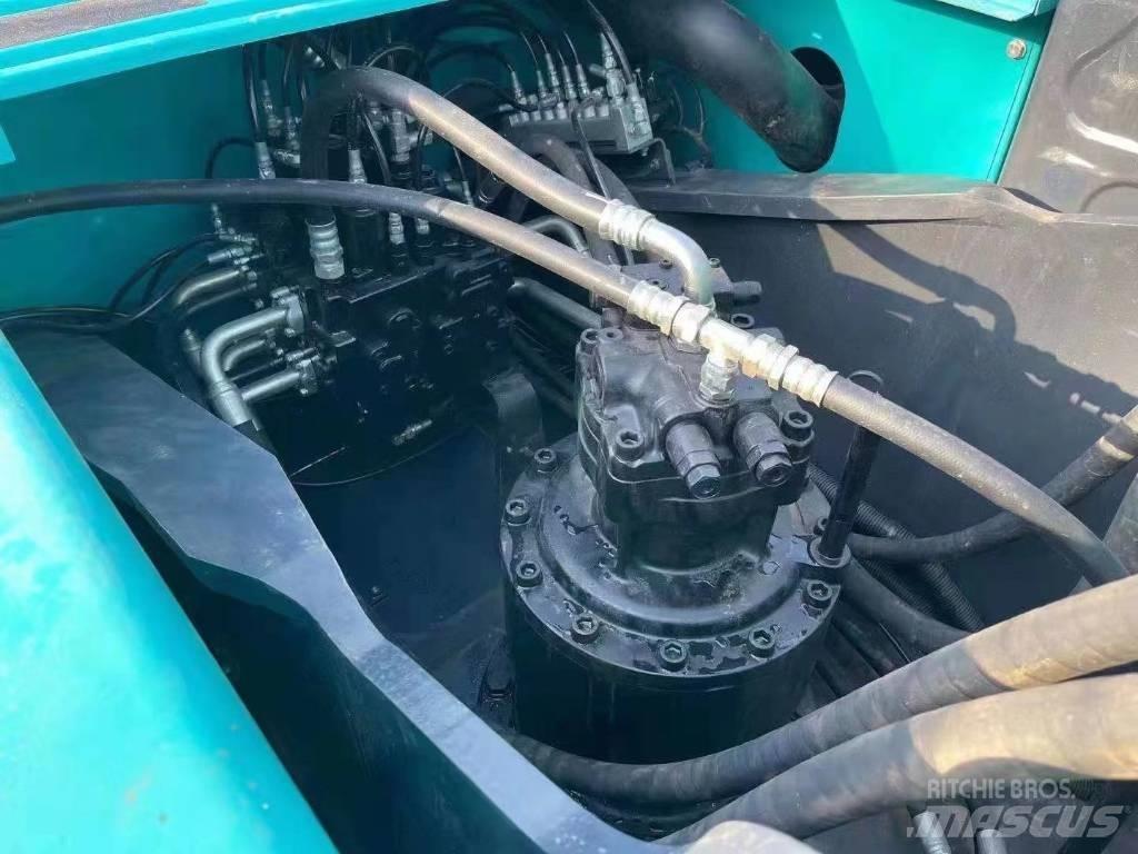 Kobelco SK 350 Beltegraver