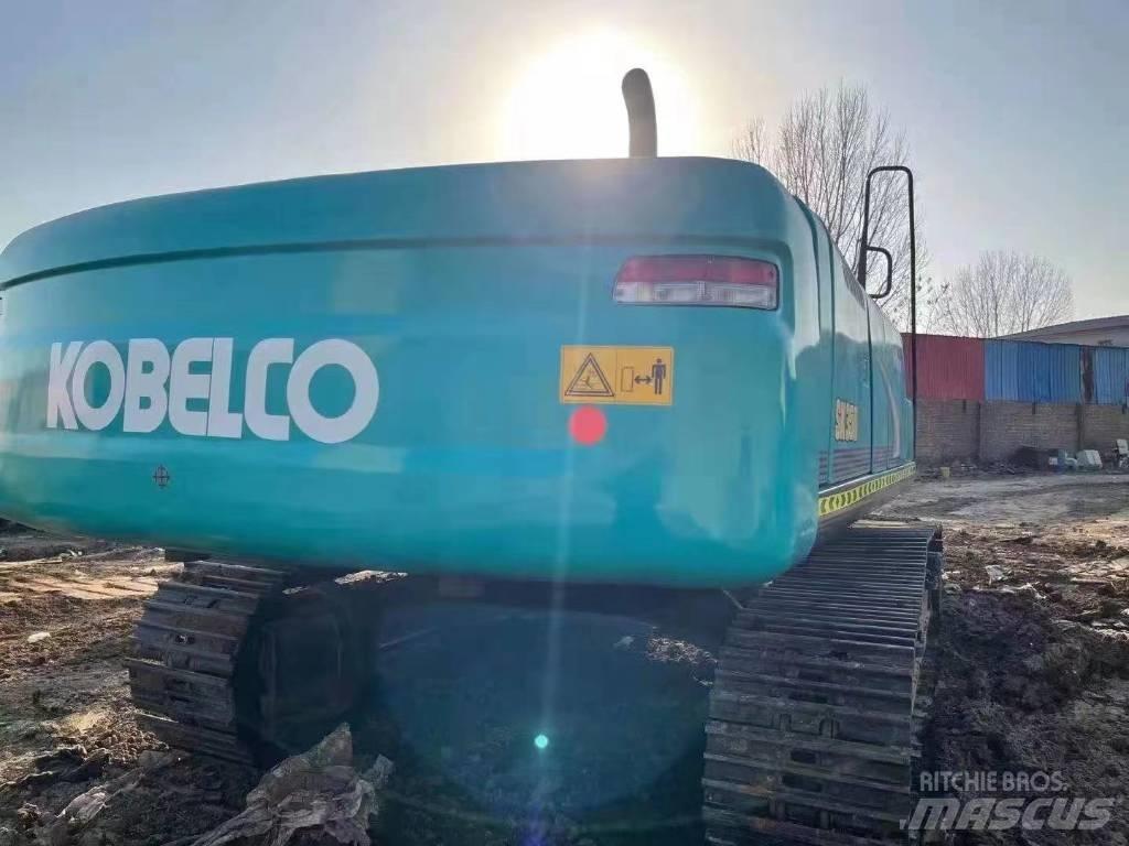 Kobelco SK 350 Beltegraver