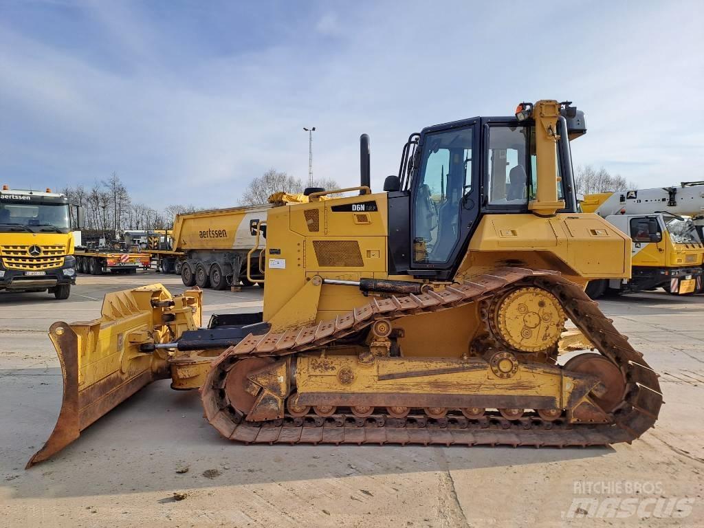 CAT D6N LGP Dozere Beltegående