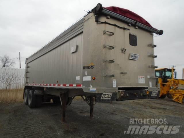 East Mfg GENESIS Tipphengere
