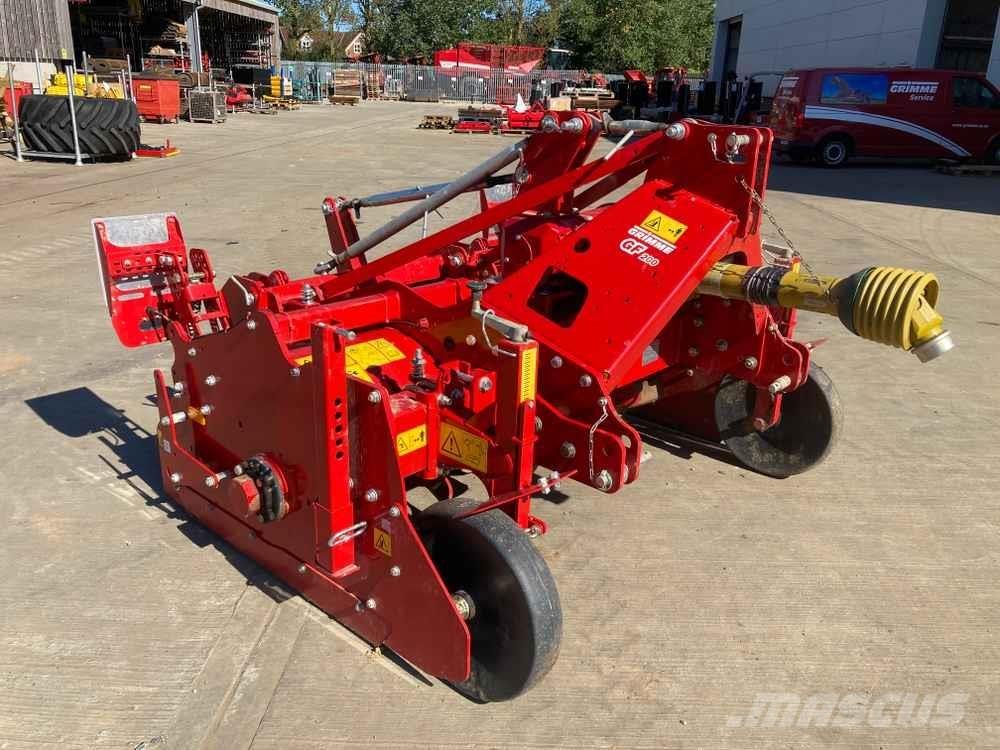 Grimme GF 200 Potetmaskiner - Annet