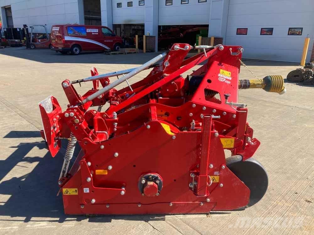 Grimme GF 200 Potetmaskiner - Annet