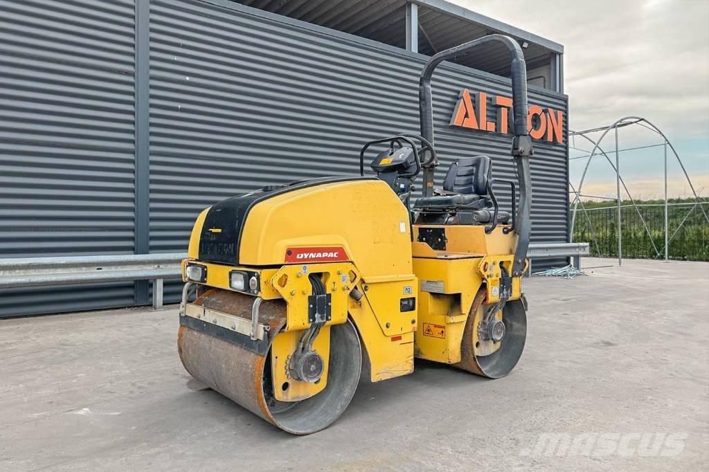 Dynapac CC1100 Tandem Valser