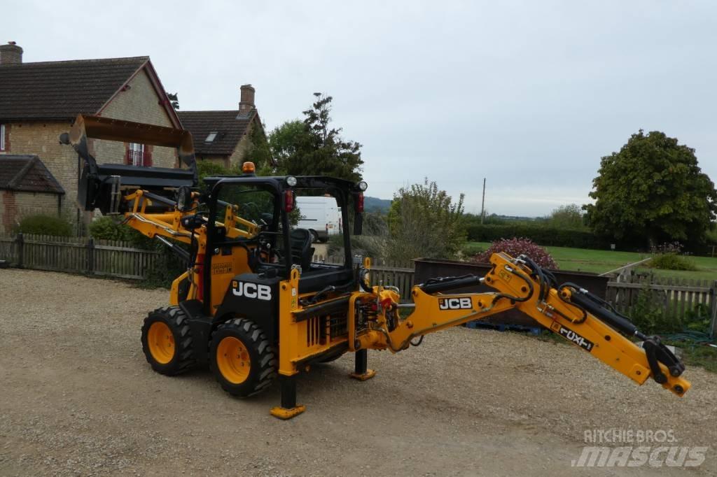 JCB 1 CX Traktorgravere