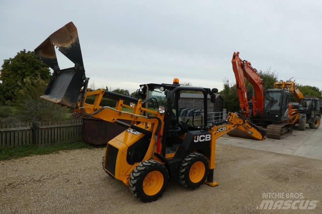JCB 1 CX Traktorgravere