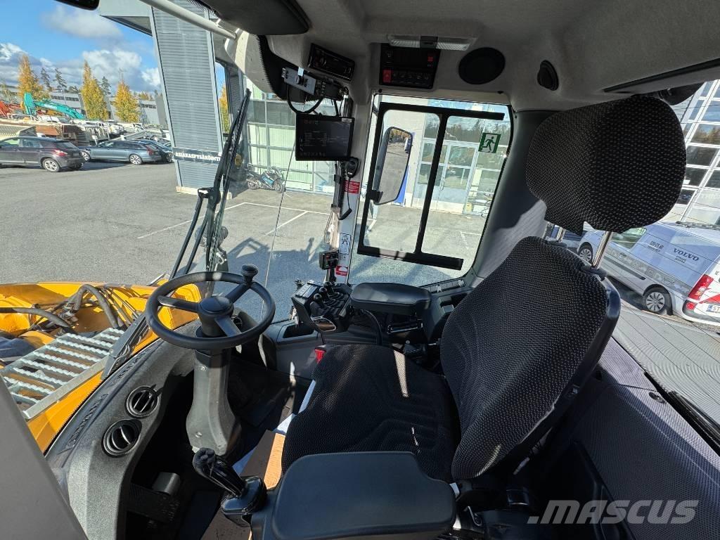 Liebherr L546 Hjullastere