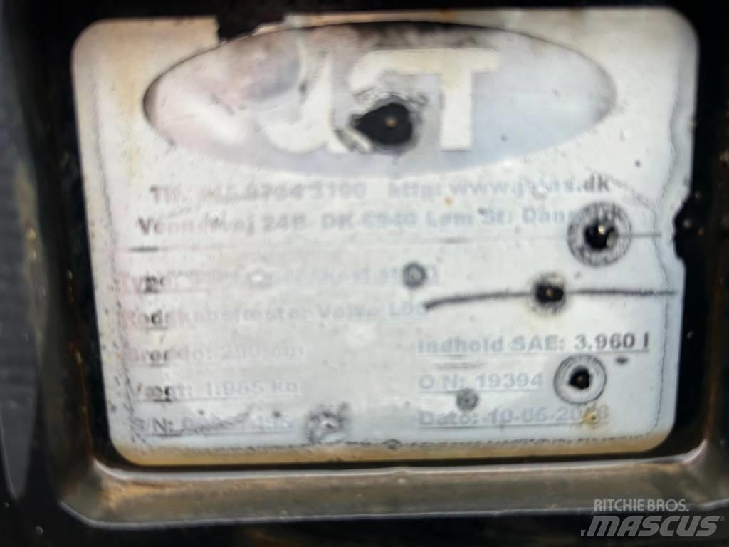 Volvo L 120 H Hjullastere