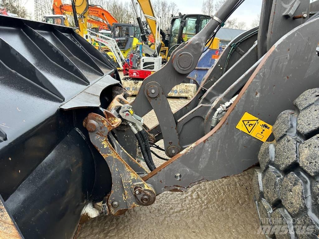 Volvo L 120 H Hjullastere