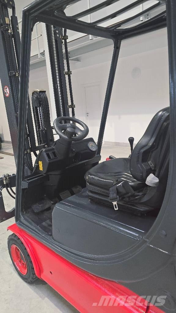 Linde E 16 C Elektriske trucker