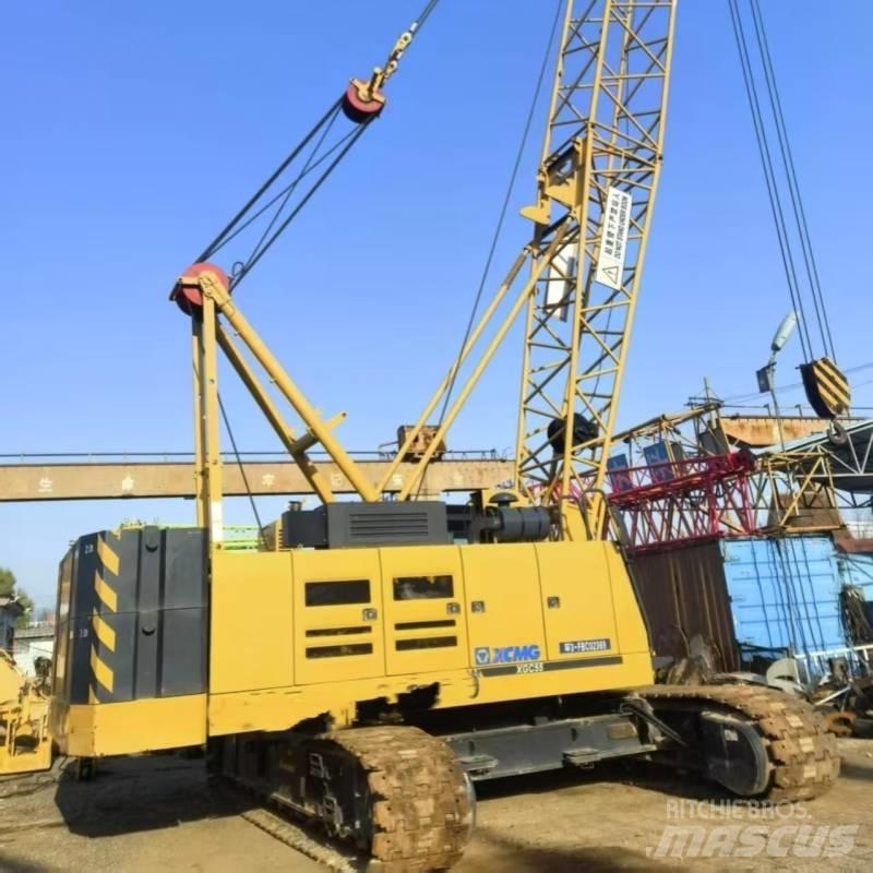XCMG XGC55 Beltegående Kran