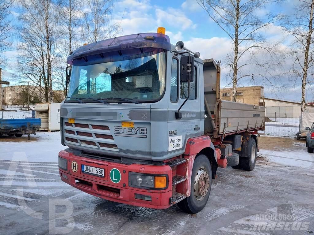 Steyr 19s40 Tippbil