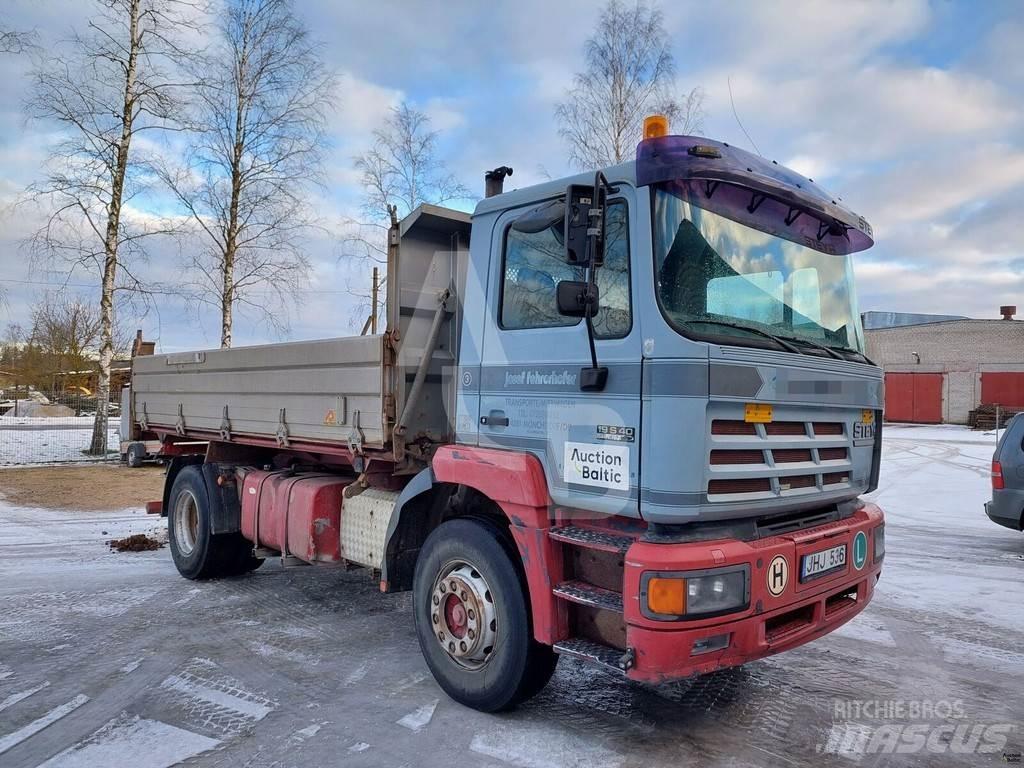 Steyr 19s40 Tippbil