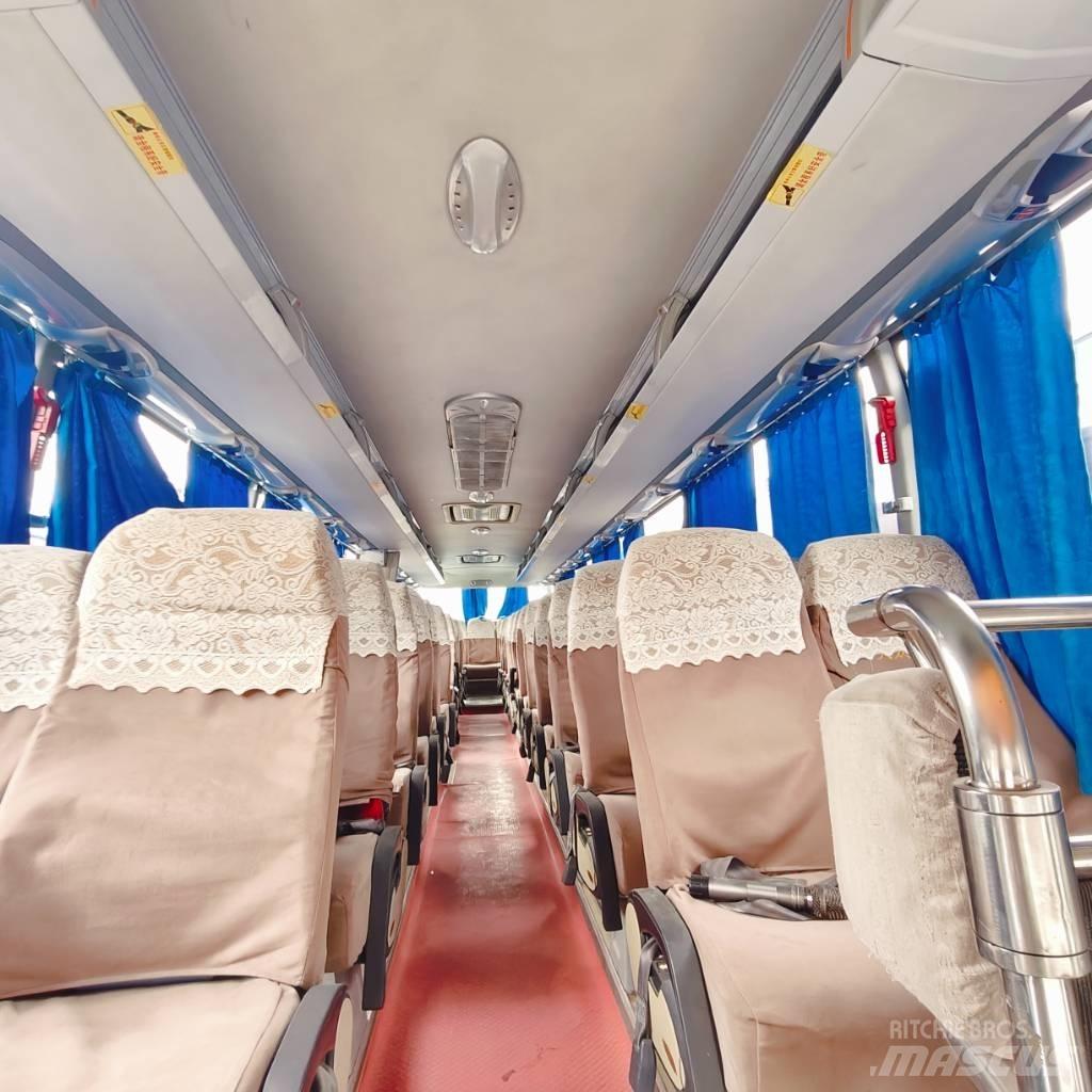Yutong ZK6122H9 Turbuss